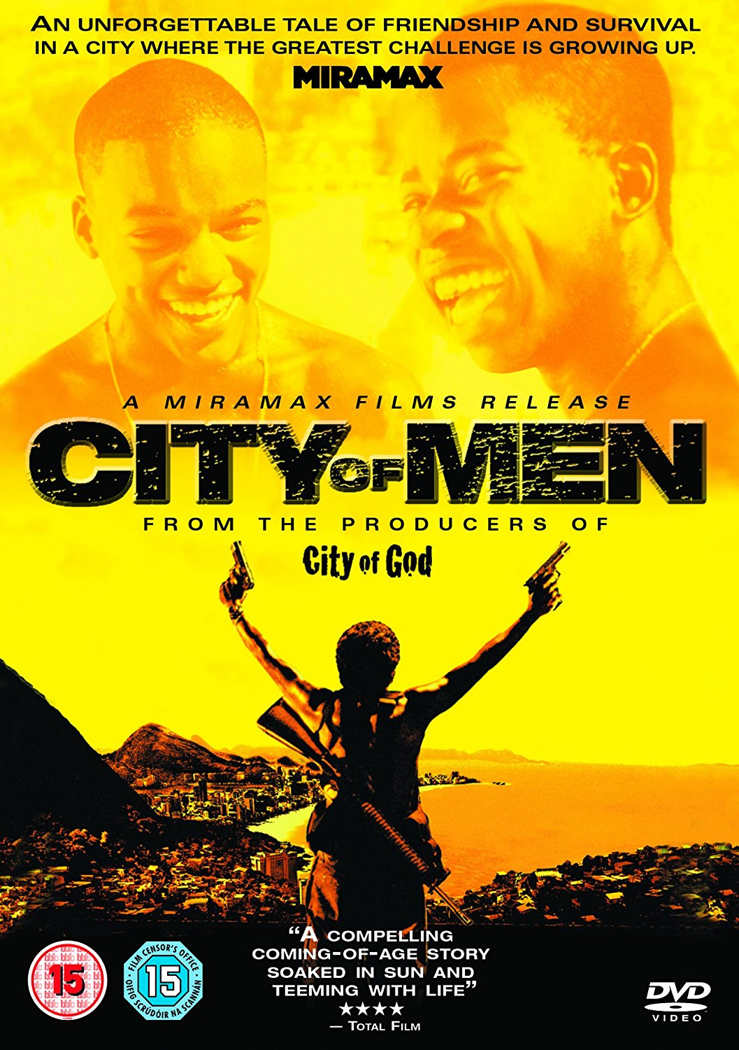 City of Men / Cidade dos Homens | Paulo Morelli