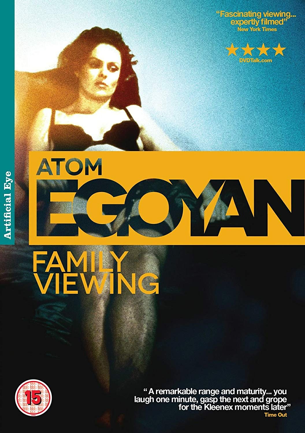 Family Viewing | Atom Egoyan