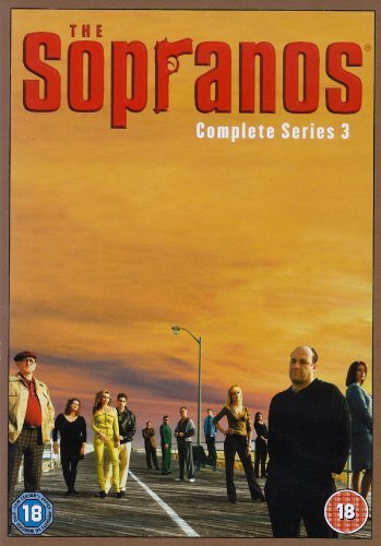 The Sopranos Complete Series 3 |