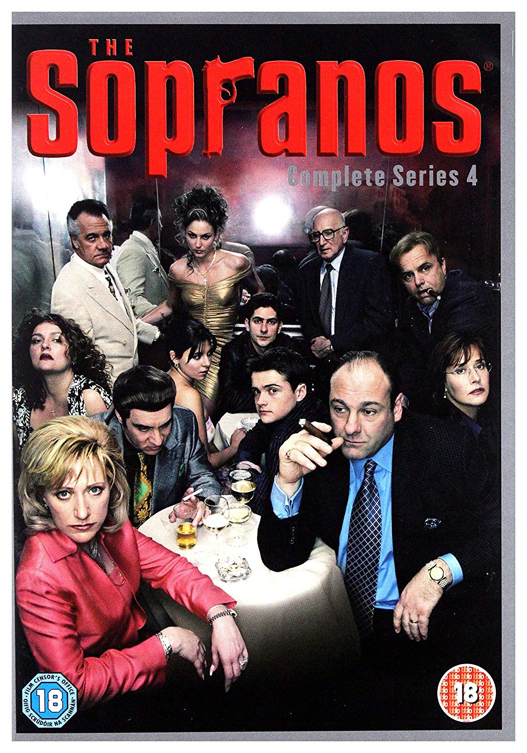 The Sopranos (Season 4) | David Chase