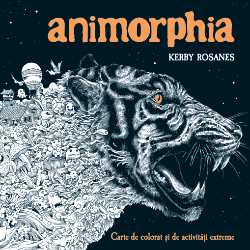 Animorphia | Kerby Rosanes