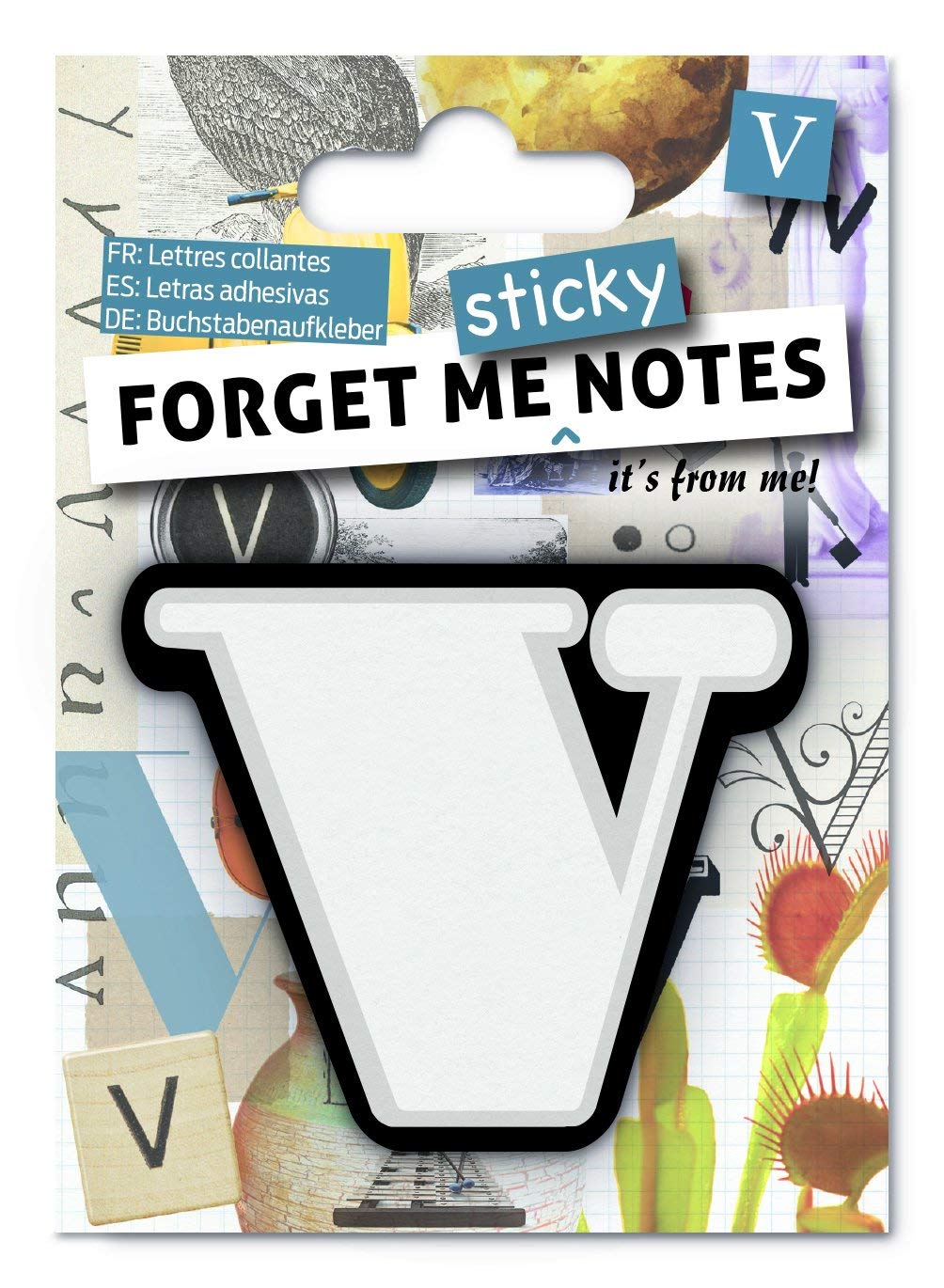 Sticky notes - Litera V | If (That Company Called)