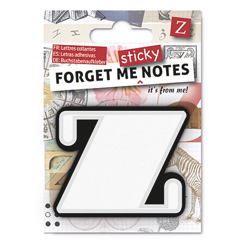 Sticky notes - Litera Z | If (That Company Called) image15