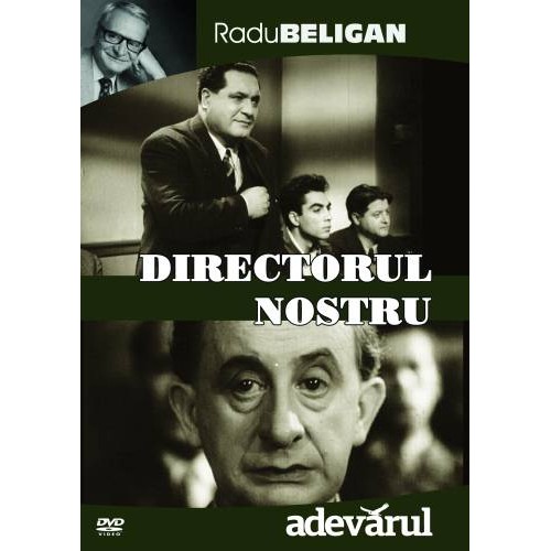 Directorul nostru | Jean Georgescu