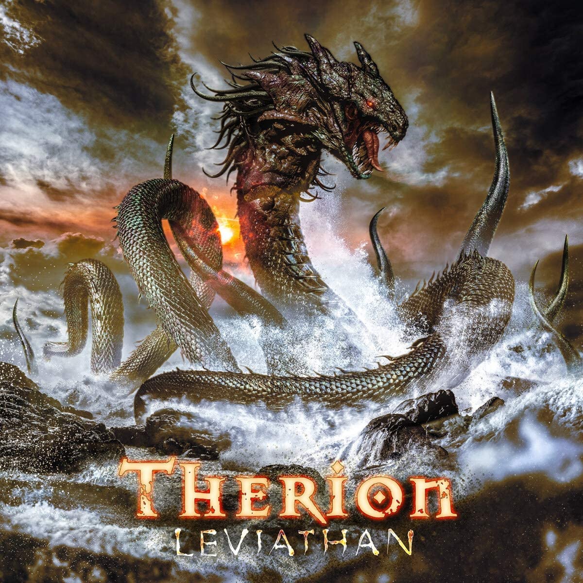 Leviathan | Therion - 1 | YEO