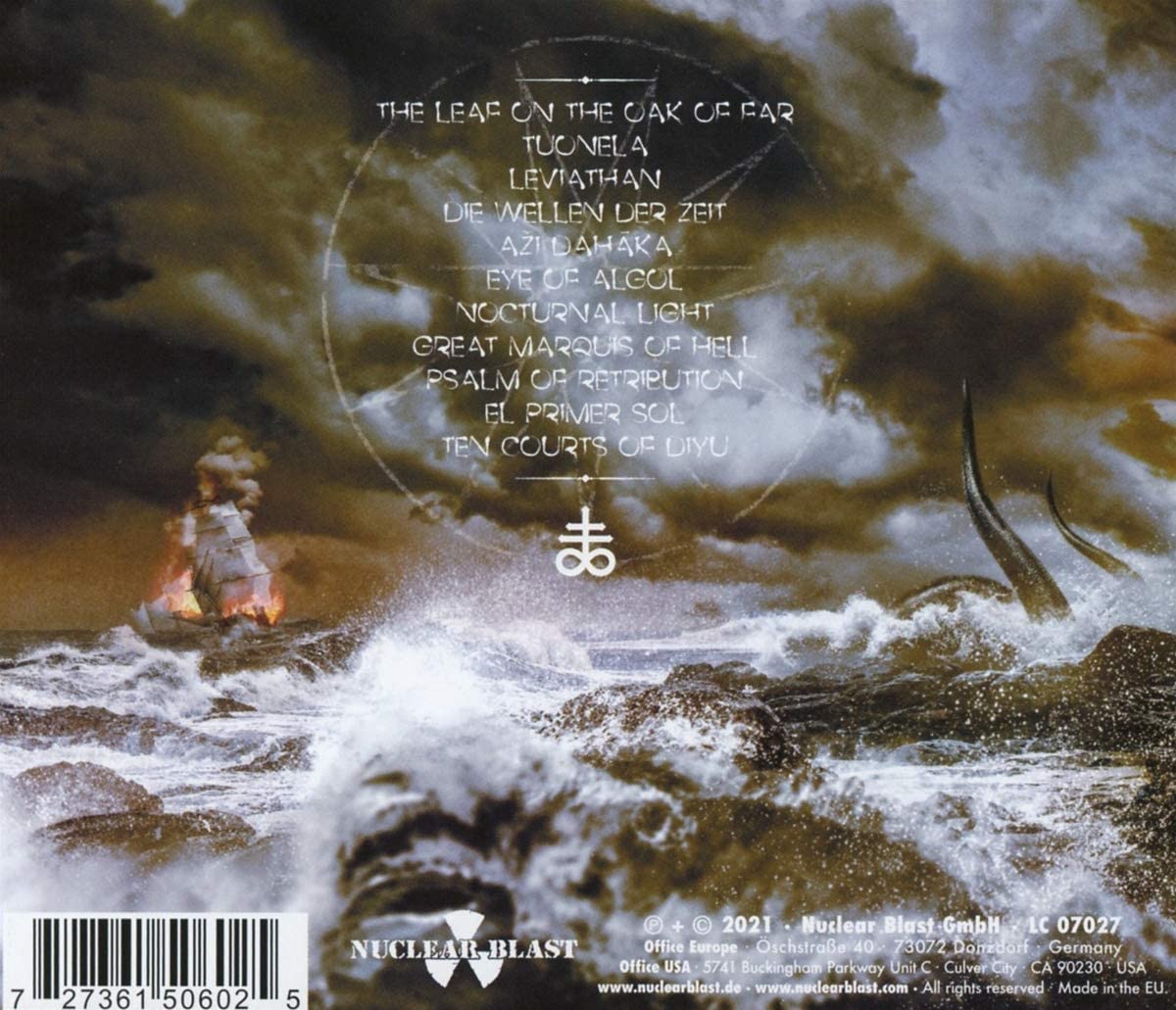 Leviathan | Therion