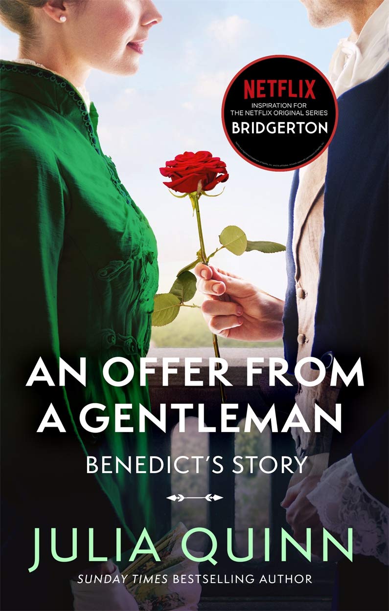 Bridgerton: An Offer From A Gentleman | Julia Quinn