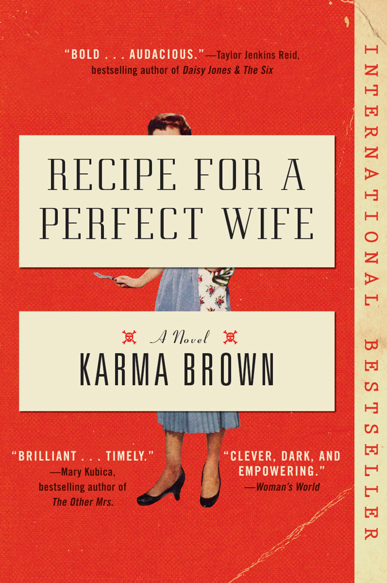 Recipe for a Perfect Wife | Karma Brown