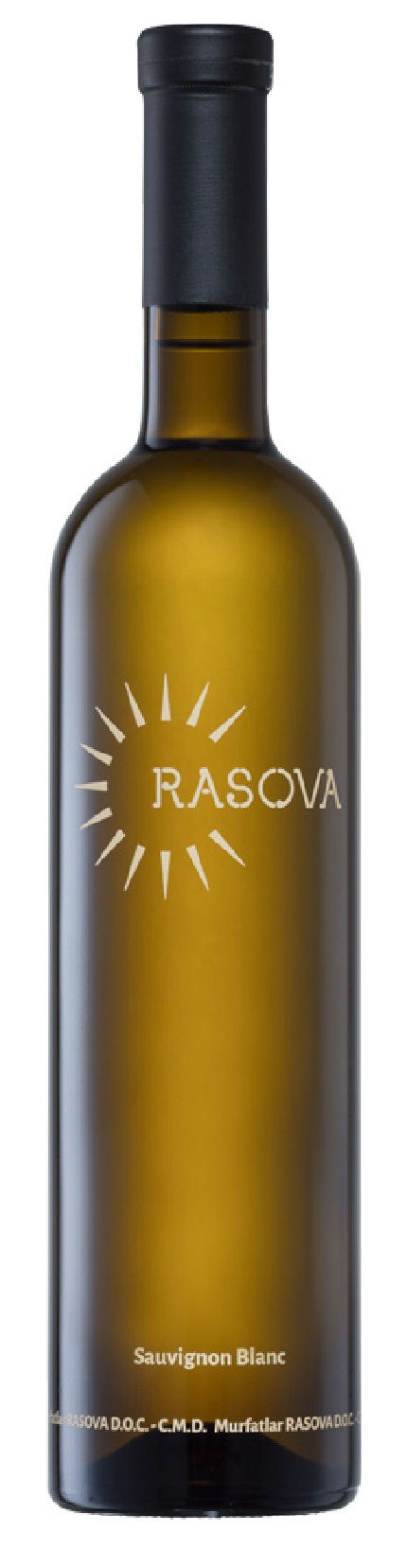 Poze Vin alb - Premium, Sauvignon Blanc, sec, 2018 | Crama Rasova