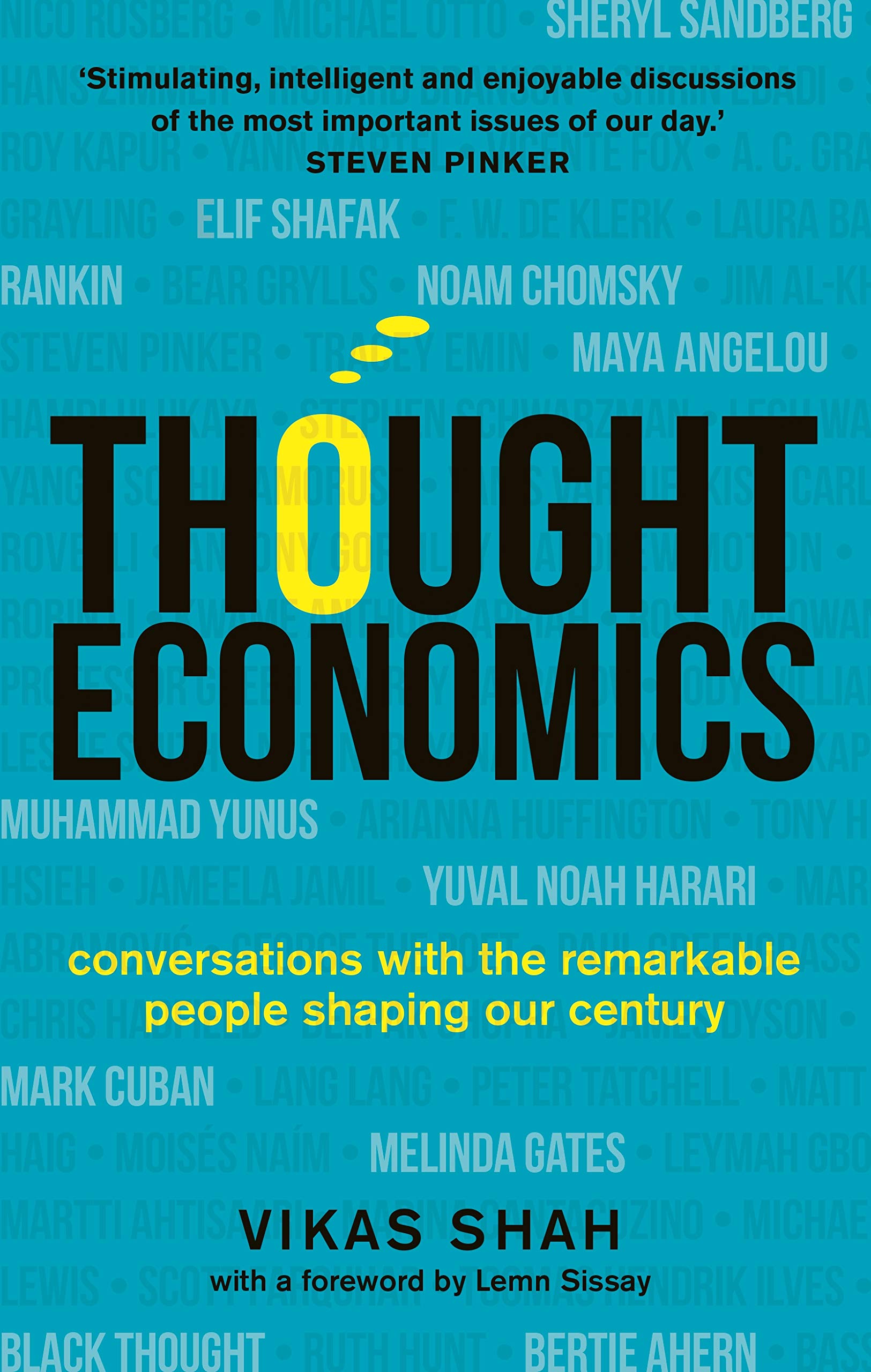 Thought Economics | Vikas Shah