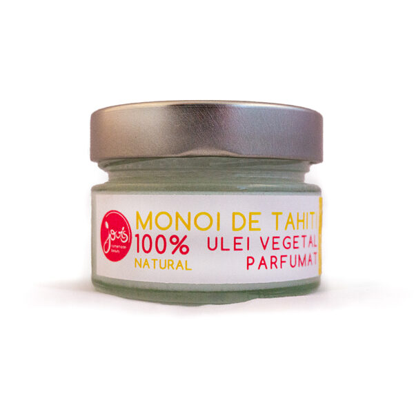 Ulei vegetal parfumat - Monoi de Tahiti | Jovis