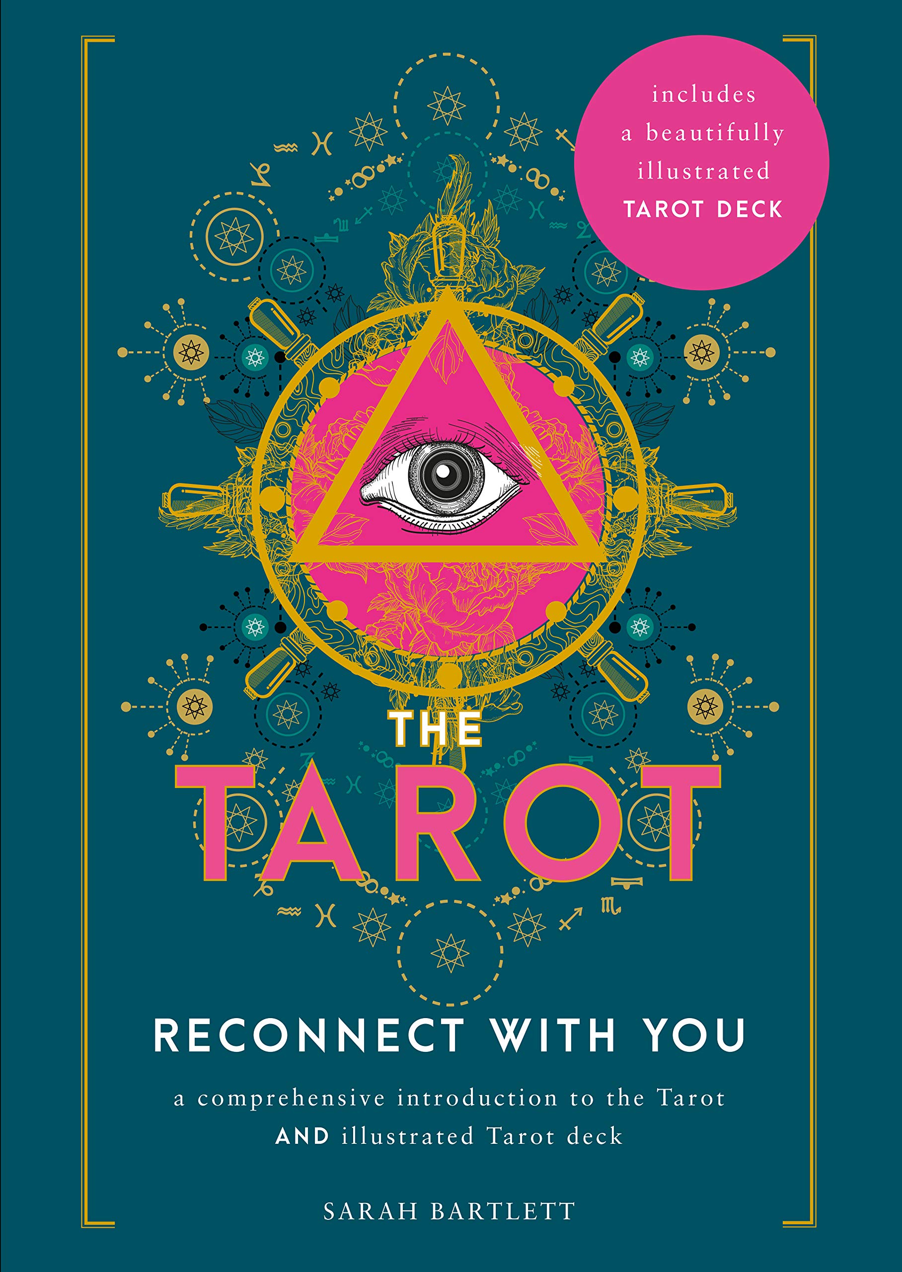 The Tarot: Reconnect With You | Sarah Bartlett - 1 | YEO