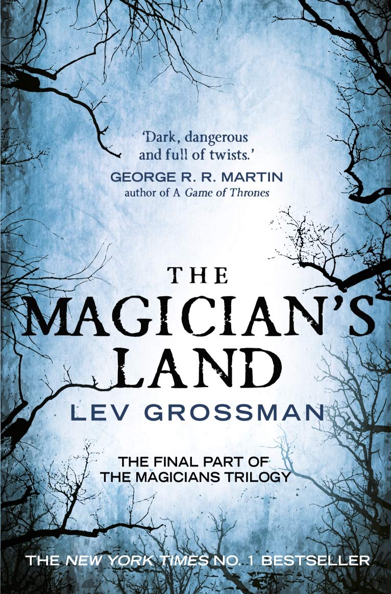 The Magician\'s Land | Lev Grossman