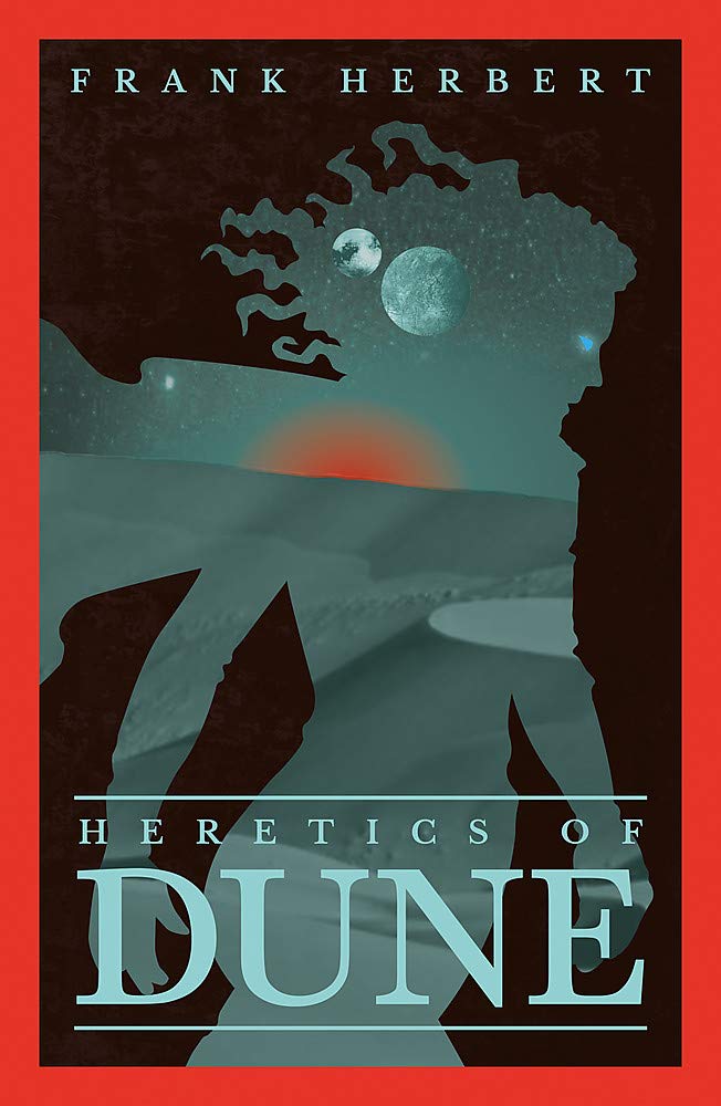 Heretics Of Dune: The Fifth Dune | Frank Herbert
