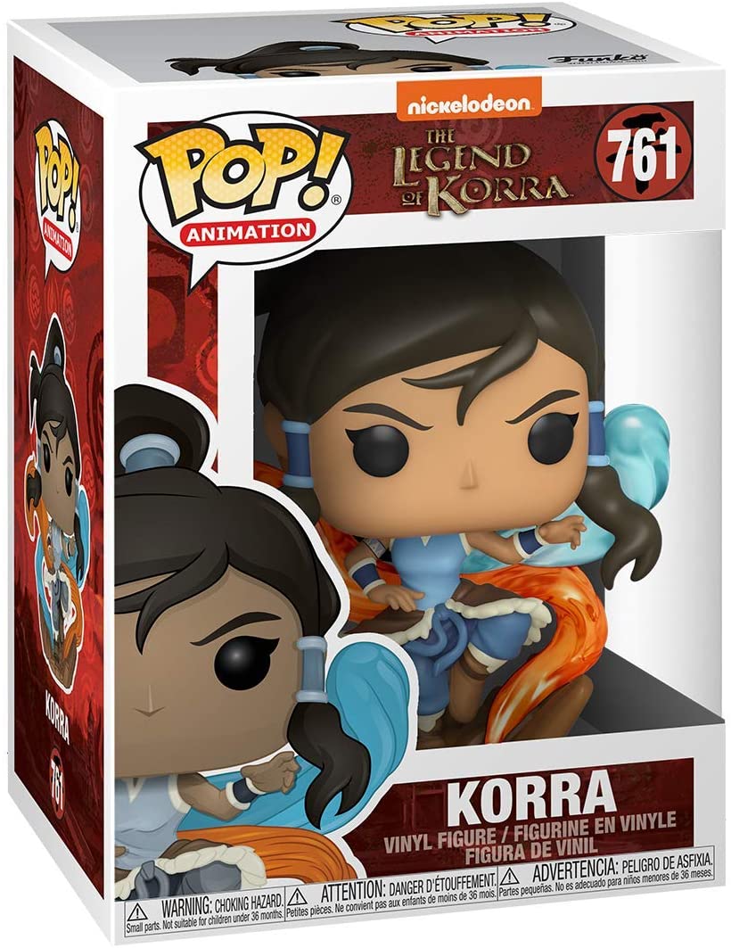 Figurina - The Legend of Korra - Korra | FunKo