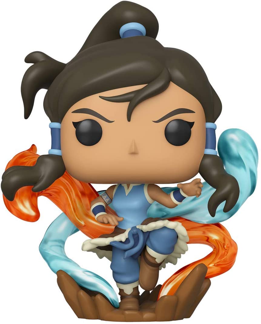 Figurina - The Legend of Korra - Korra | FunKo - 1 | YEO