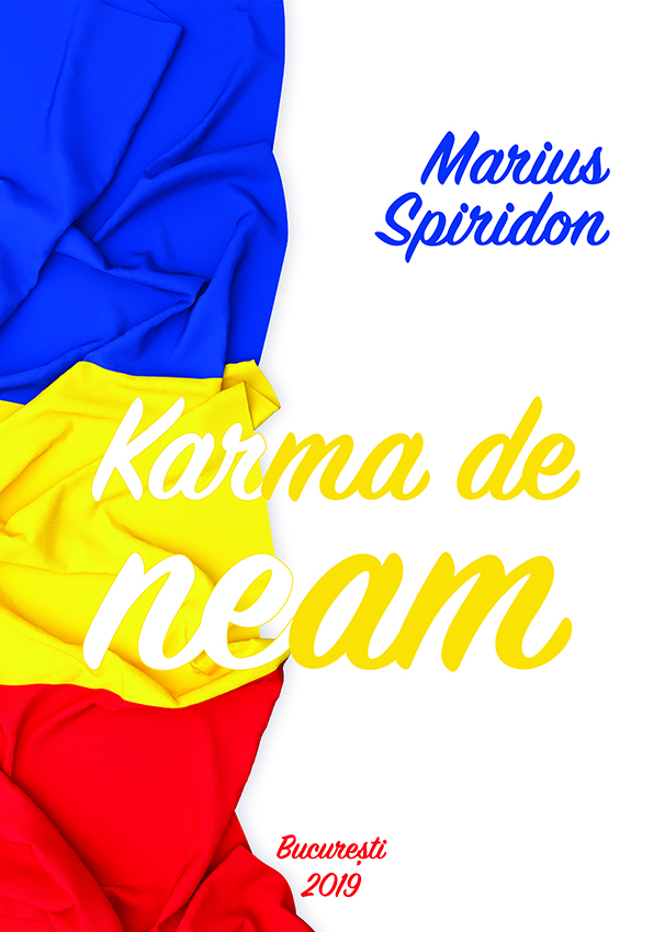 Karma de neam | Marius Spiridon carturesti.ro imagine 2022 cartile.ro