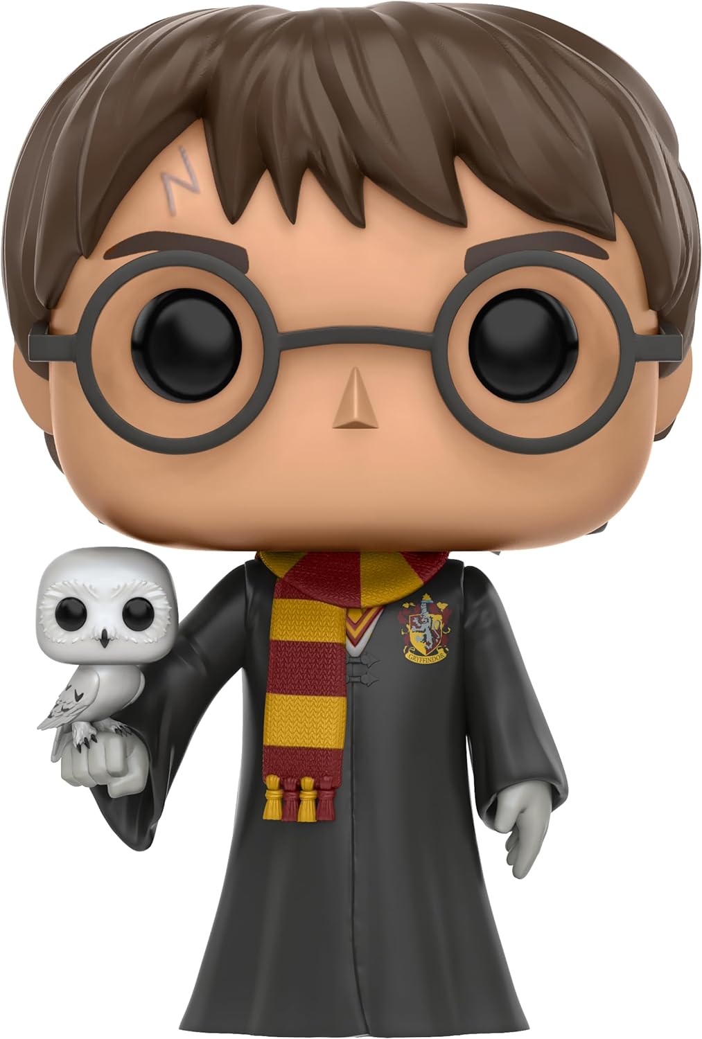 Figurina - Harry Potter with Hedwig | Funko