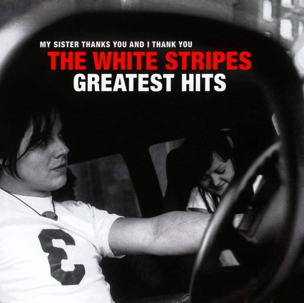 The White Stripes Greatest Hits | The White Stripes - 1 | YEO