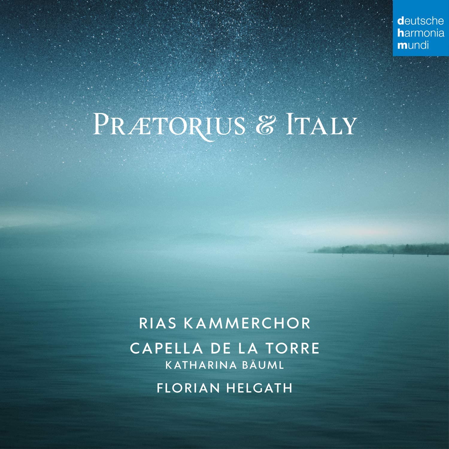 Praetorius & Italy | Rias Kammerchor, Capella de la Torre, Florian Helgath, Katharina Bauml - 1 | YEO