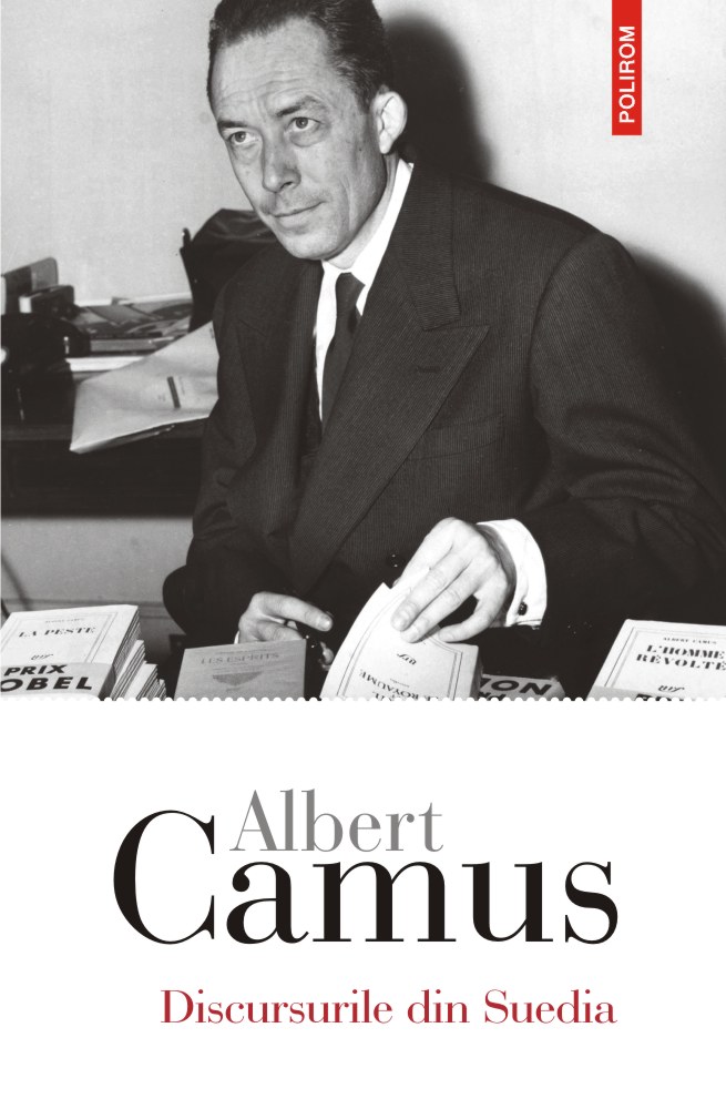 Discursurile din Suedia | Albert Camus carturesti.ro imagine 2022