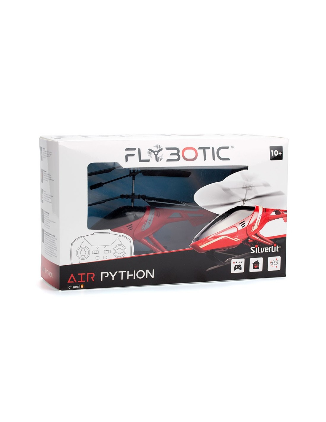 Elicopter cu telecomanda Air Python | Silverlit - 2