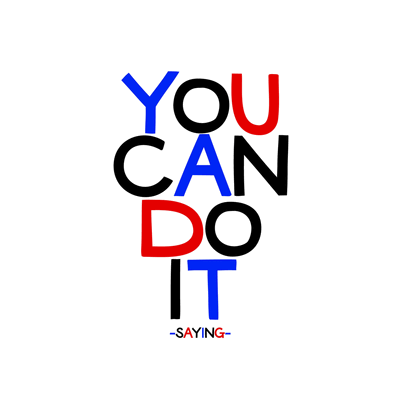 Felicitare - You Can Do It | Quotable Cards