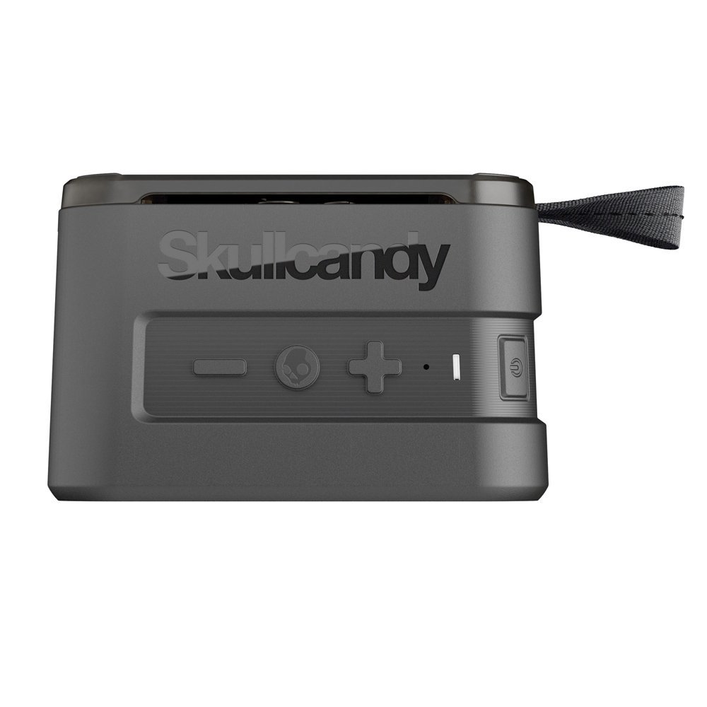 Boxa Portabila - Skullcandy Barricade BT - Black/Translucent | Skullcandy - 3 | YEO