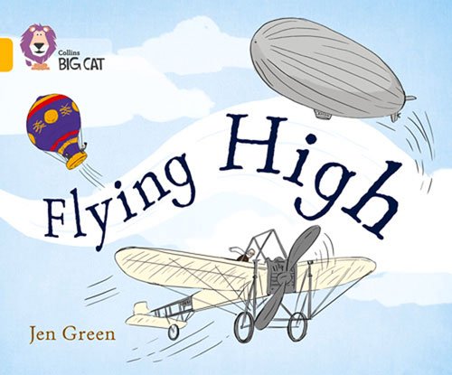Flying High | Jen Green