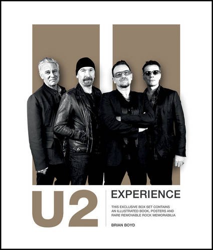 U2 Experience | Brian Boyd