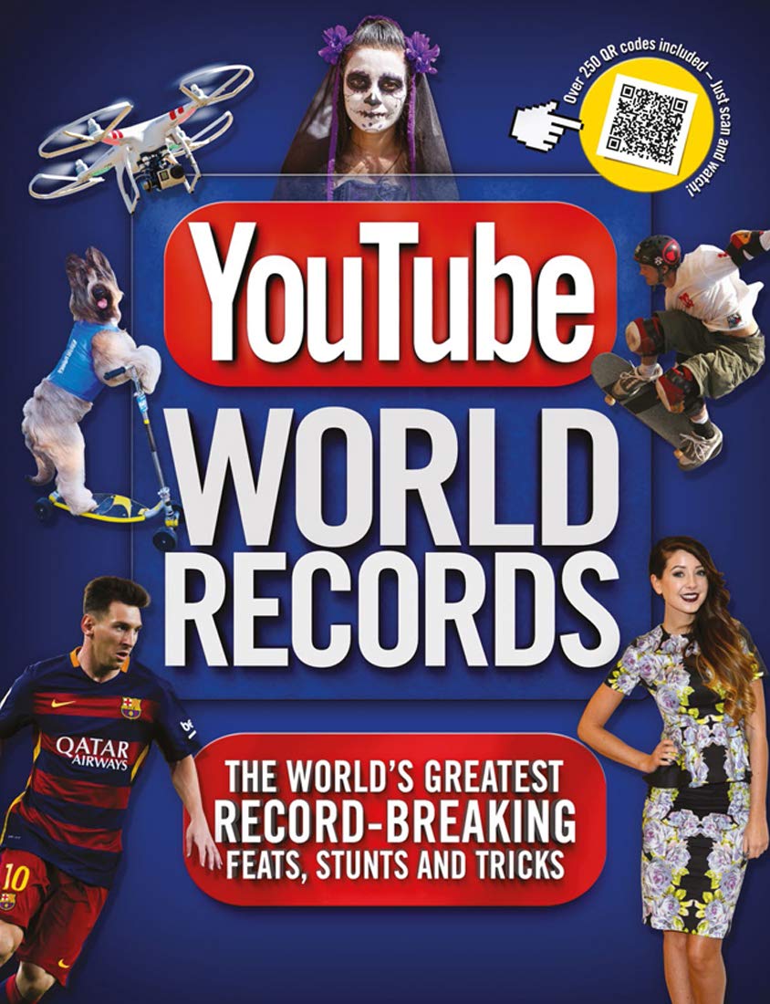 YouTube World Records | Adrian Besley