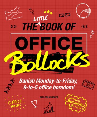 The Little Book of Office Bollocks | Malcolm Croft