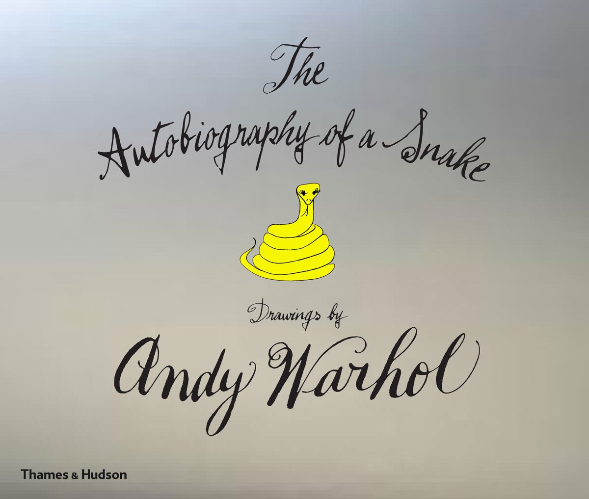 The Autobiography of a Snake | Andy Warhol