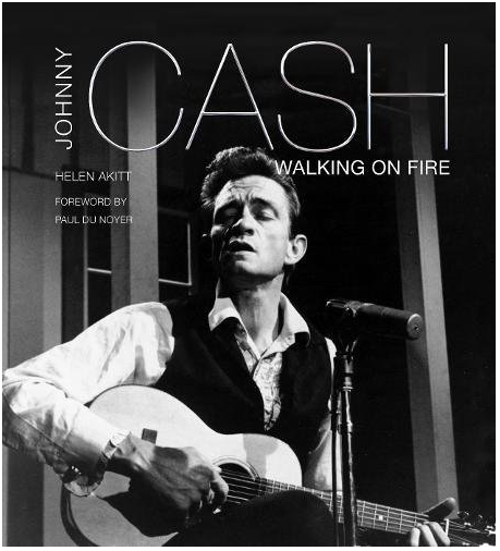 Johnny Cash. Walking on Fire | Helen Akitt - 3 | YEO