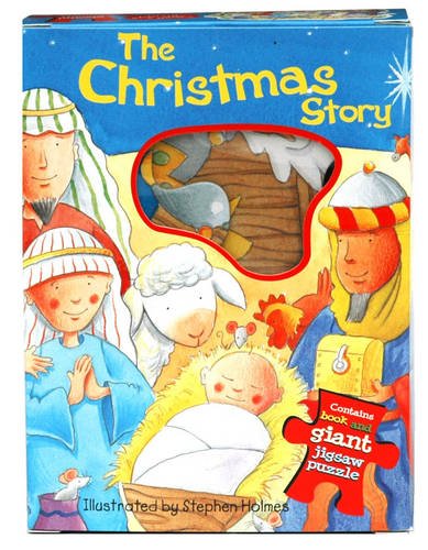 The Christmas Story | Stephen Holmes