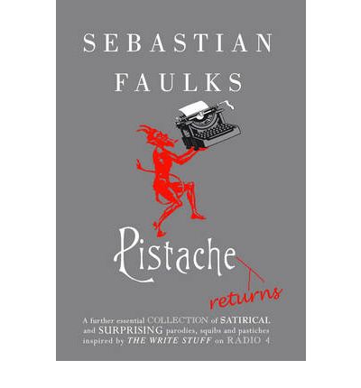 Pistache Returns | Sebastian Faulks