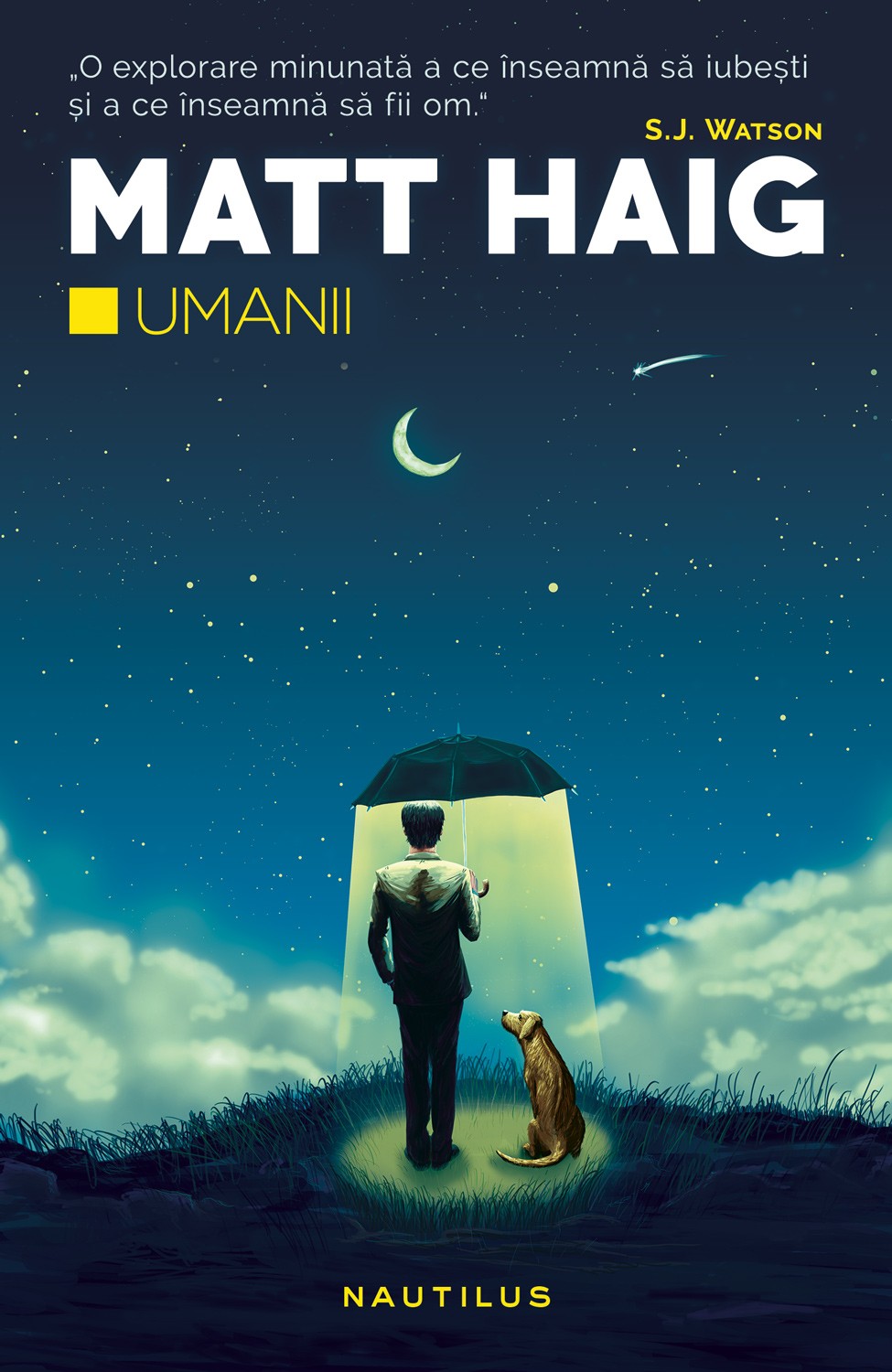 Umanii | Matt Haig