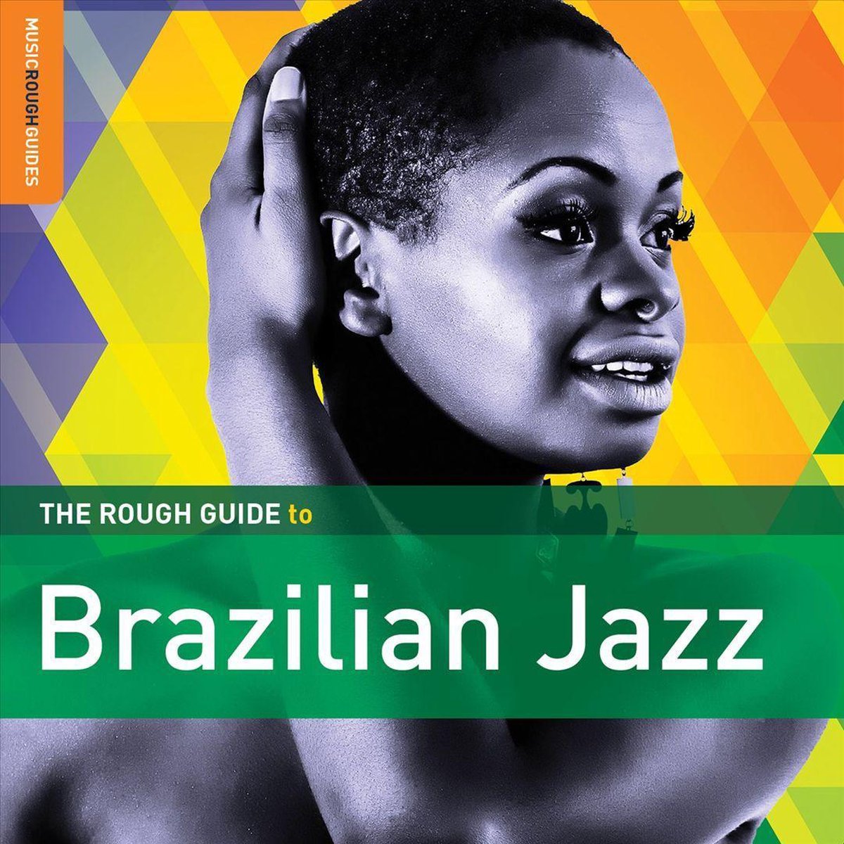 Brazilian Jazz. The Rough Guide |