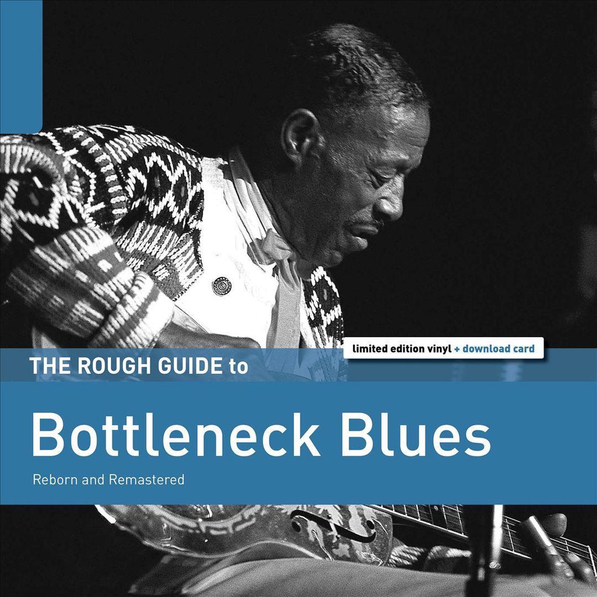 The Rough Guide to Bottleneck Blues - Vinyl | Various Artists