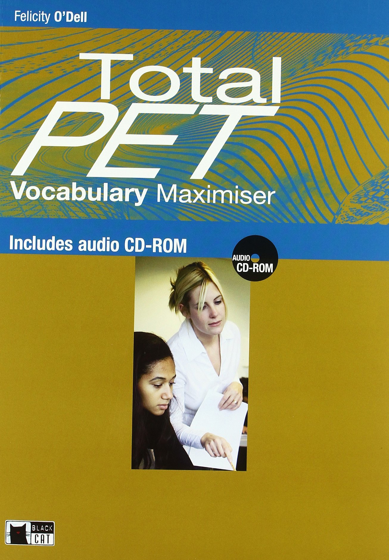 Total Pet - Student\'S Book + Vocab Maximiser + Audio CD/CD-Rom |