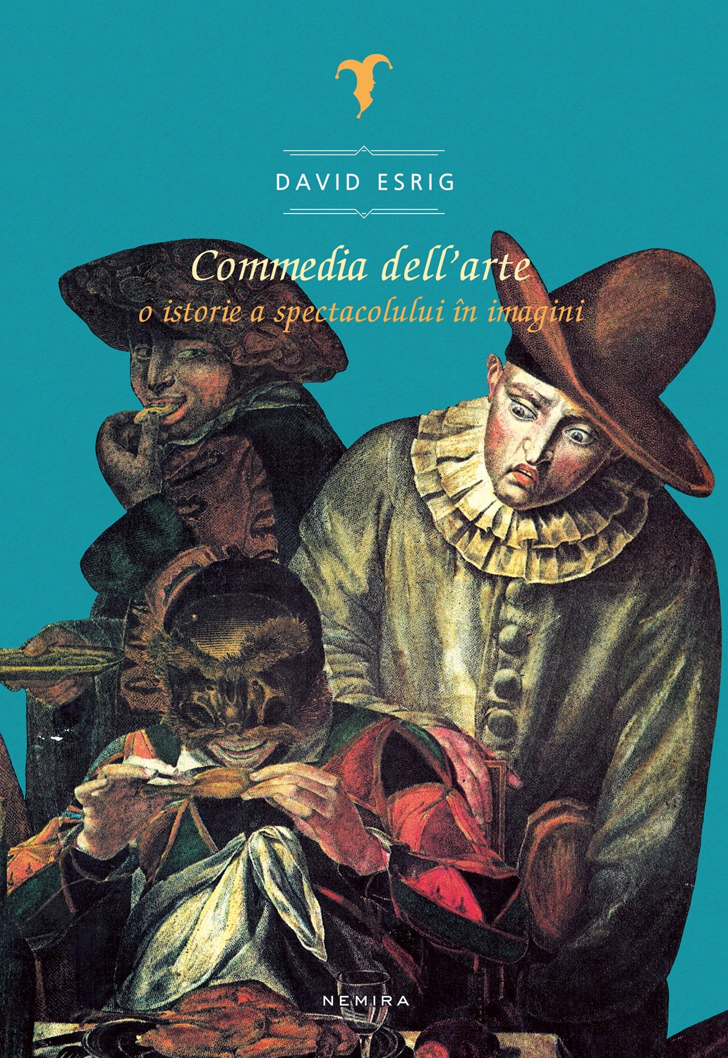 Commedia dell\'arte | David Esrig