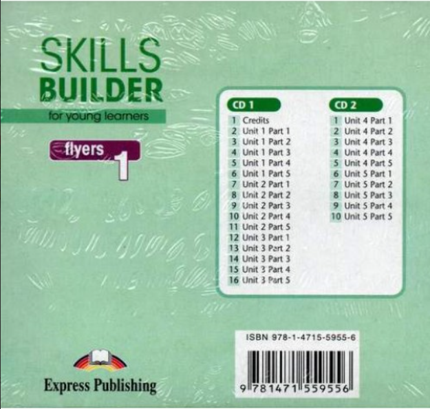 Skills Builder Flyers 1 Class Cds | Jenny Dooley - 1 | YEO