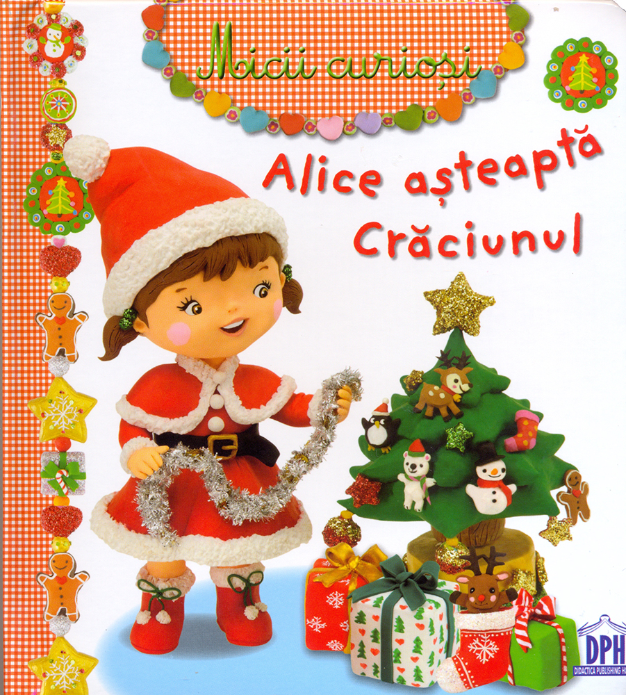 Alice asteapta Craciunul |