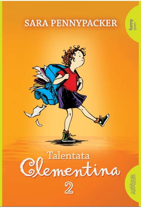 Talentata Clementina | Sara Pennypacker