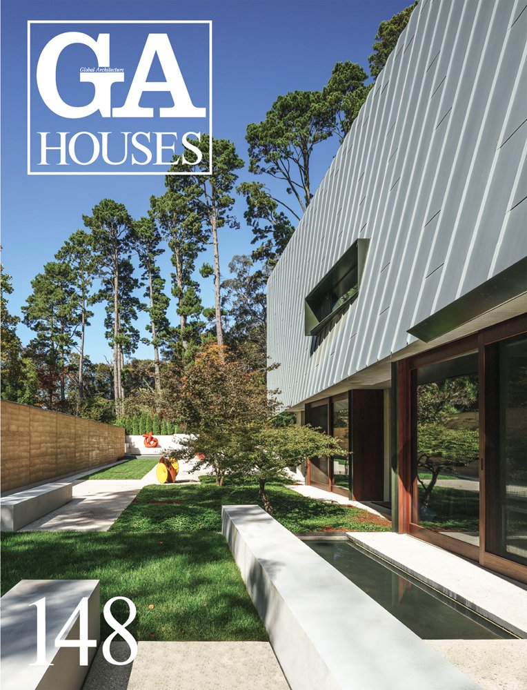 GA Houses 148: Stutchbury, Alvarez, Ando, Fujimoto, Aoki | ADA Edita Tokyo
