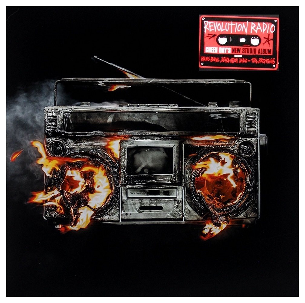 Revolution Radio - Vinyl | Green Day image16