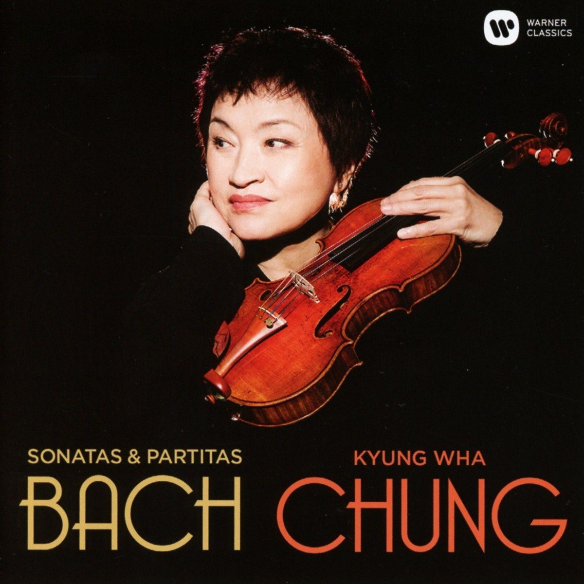 Bach: Sonatas & Partitas | Kyung-Wha Chung