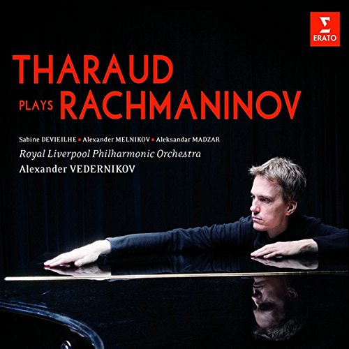Tharaud Plays Rachmaninov | Alexandre Tharaud , Royal Liverpool Philharmonic Orchestra