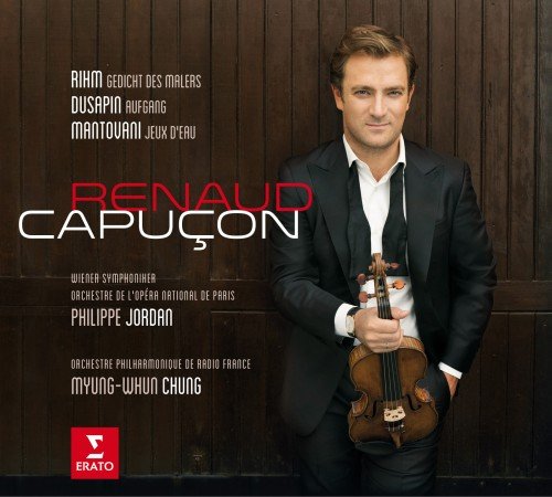 Three Modern Concertos | Renaud Capucon Capucon poza noua
