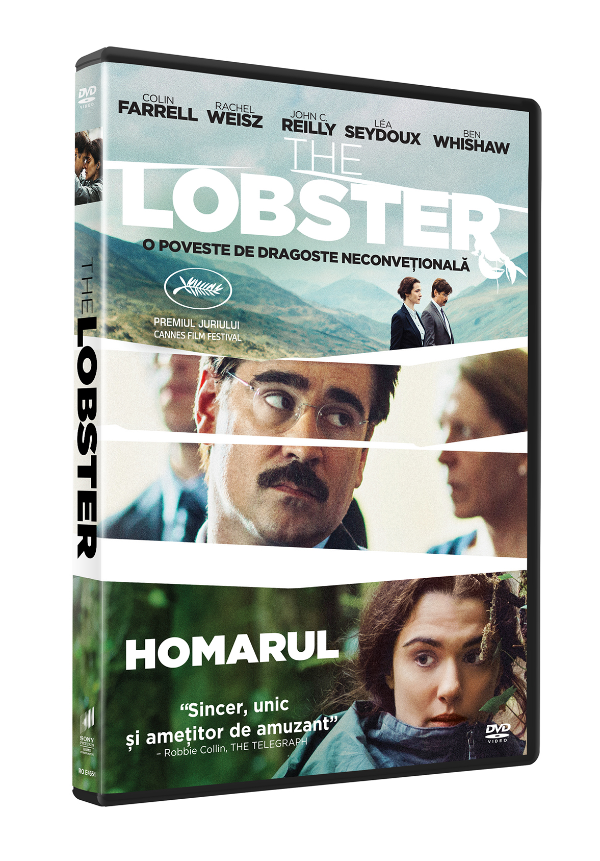 Homarul / The Lobster | Yorgos Lanthimos